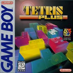Tetris Plus - GameBoy