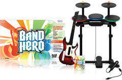Band Hero Superbundle - Wii