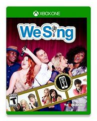 We Sing - Xbox One