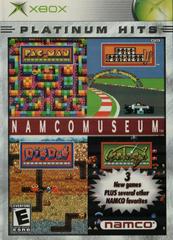 Namco Museum [Platinum Hits] - Xbox
