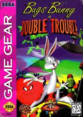 Bugs Bunny Double Trouble - Sega Game Gear