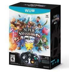 Super Smash Bros. [Controller Bundle] - Wii U