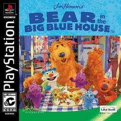 Bear in the Big Blue House - Playstation