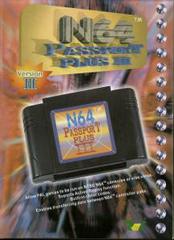 N64 Passport Plus III - Nintendo 64