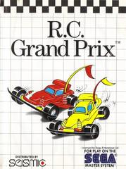 RC Grand Prix - Sega Master System