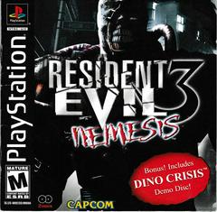 Resident Evil 3 Nemesis [2 Disc] - Playstation