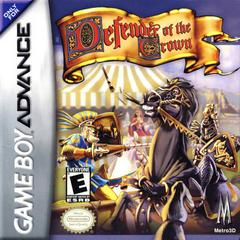 Defender of the Crown - GameBoy Advance