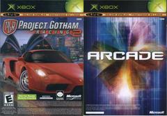 Project Gotham Racing 2 & Xbox Live Arcade - Xbox