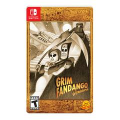 Grim Fandango Remastered - Nintendo Switch