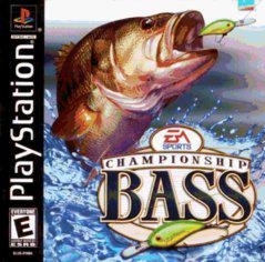 Bass Championship - Playstation