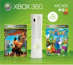 Xbox 360 Arcade [Banjo-Tooie: Nuts & Bolts & Viva Pinata Bundle] - Xbox 360