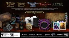 Baldur's Gate Planescape Neverwinter Ultimate Collector's Edition - Xbox One