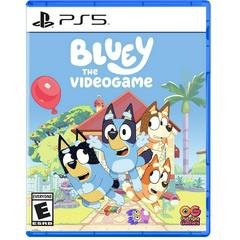 Bluey: The Videogame - Playstation 5
