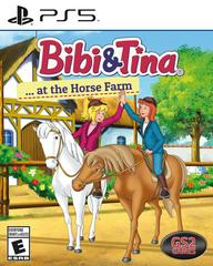Bibi & Tina at the Horse Farm - Playstation 5