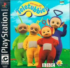 Play With the Teletubbies - Playstation