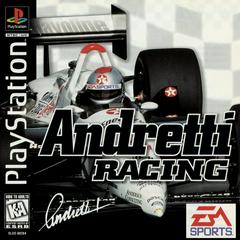 Andretti Racing - Playstation