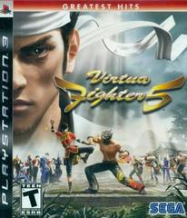 Virtua Fighter 5 [Greatest Hits] - Playstation 3
