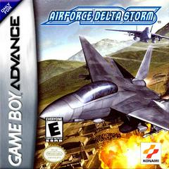 Airforce Delta Storm - GameBoy Advance