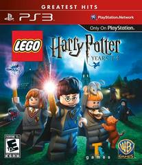 LEGO Harry Potter: Years 1-4 [Greatest Hits] - Playstation 3