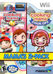 Cooking Mama 2 Pack - Wii