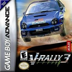 V-Rally 3 - GameBoy Advance