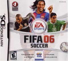 FIFA 06 - Nintendo DS