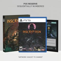 Inscryption [Special Reserve] - Playstation 5