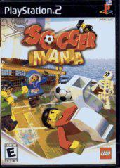Soccer Mania - Playstation 2