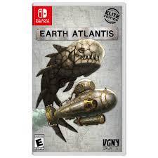 Earth Atlantis [Elite Edition] - Nintendo Switch