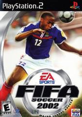 FIFA 2002 - Playstation 2