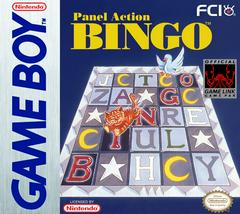 Panel Action Bingo - GameBoy