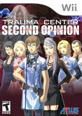 Trauma Center Second Opinion - Wii