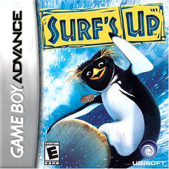 Surf's Up - GameBoy Advance