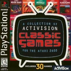 Activision Classics - Playstation