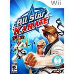 All-Star Karate - Wii