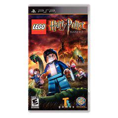 LEGO Harry Potter Years 5-7 - PSP