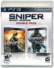 Sniper Ghost Warrior Double Pack - Playstation 3