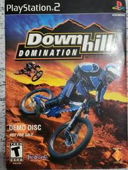 Downhill Domination [Demo Disc] - Playstation 2