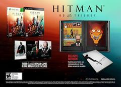 Hitman HD Trilogy [Premium Edition] - Playstation 3