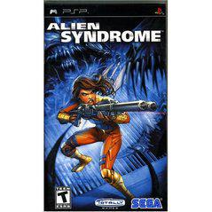 Alien Syndrome - PSP