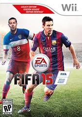 FIFA 15: Legacy Edition - Wii