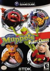 Muppets Party Cruise - Gamecube