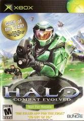 Halo: Combat Evolved [Game of the Year Not for Resale] - Xbox