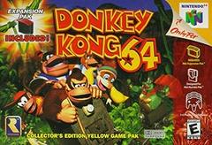 Donkey Kong 64 [Expansion Pak Bundle] - Nintendo 64