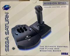 Mission Stick - Sega Saturn