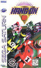 Hang-On GP - Sega Saturn