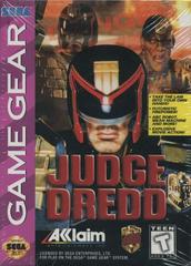 Judge Dredd - Sega Game Gear