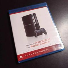 Welcome to PlayStation 3 and PlayStation Network [Blu-Ray] - Playstation 3