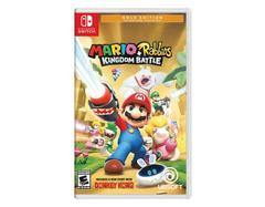 Mario + Rabbids Kingdom Battle [Gold Edition] - Nintendo Switch