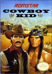 Cowboy Kid - NES